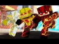 Download Lagu Realistic Flash mod for minecraft pe|Mod video