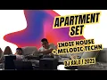 Download Lagu KALO – Indie House \u0026 Melodic Techno Set | Apartment Vibes 2025