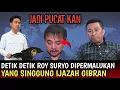 Download Lagu HEBOHH,, DETIK-DETIK ROY SURYO TERTUNDUK MALU DI RUJAK HABIS-HABISAN SAAT DEBAT TERBUKA..??