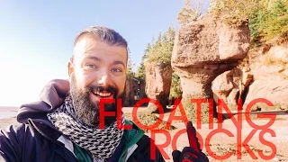 Amazing Floating Rocks – MotoMaritimes 11