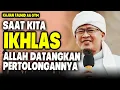 Download Lagu 🔴 SAAT KITA IKHLAS DISITULAH ALLAH BERI PERTOLONGAN | AA GYM | SANTRI SIAP GUNA | KAJIAN TAUHID