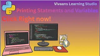 Python tutorial episode 1 Strings and Variables Collab with Avyaandev