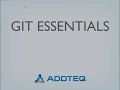 Git Essentials
