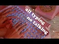 Download Lagu Extremely Relaxing Keyboard Typing ASMR  (no speaking)