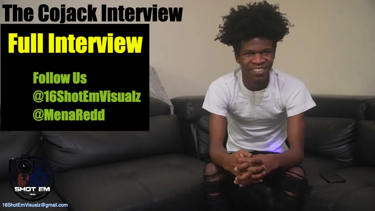 Cojack On Being Most Hated In Jacksonville, Cousins w/ Foolio & Chief Keef (Full Interview)