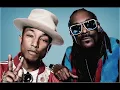 Snoop Dogg - Beautiful (feat. Pharrell Williams & Uncle Charlie Wilson)