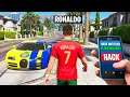 Logging Into Ronaldo s Account in GTA
