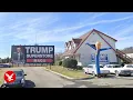 Trump merchandise store goes out of business as customers dwindle