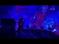 Sleep Token - Aqua Regia LIVE (4K) Los Angeles 10.11.25