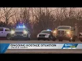 Ongoing hostage situation in Lincoln County