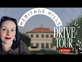 Enjoy a driving tour of Heritage Hills Moving to or living in OKC If so my s are for you