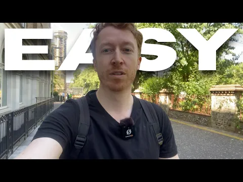 Aprende inglés (EASY) With Input comprensible (CI) - In The City!