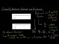 Classify Numbers Rational and Irrational