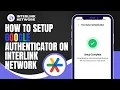 How To Setup 2FA Google Authenticator On Interlink Network Interlink Network 2FA Setup Guide