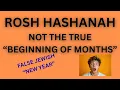 Download Lagu ROSH HASHANAH - NOT THE TRUE JEWISH  NEW YEAR