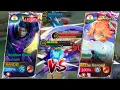 Download Lagu GLOBAL ALUCARD VS PRO FANNY IN IMMORTAL RANKED!! 🔥 | WHO WILL WIN? 