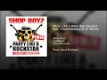 Party Like A Rock Star (Remix) feat. Chamillionaire & Lil Wayne