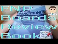 FITZGERALD FNP BOARDS REVIEW BOOK