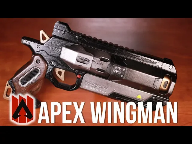 APEX LEGENDS Wingman video thumbnail