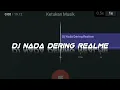 Download Lagu DJ NADA DERING🎶BEAT VN JEDAG JEDUG🔊