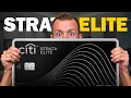 IT S HERE Citi Strata Elite FULL DETAILS