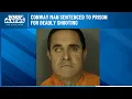 Conway man sentenced to 50 years in prison for deadly shooting