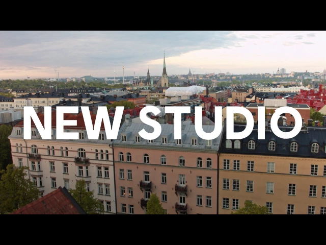 Ubisoft Stockholm Announcement