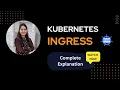 Kubernetes Ingress Explained From Beginner to Expert