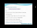 07 NumPy Array Type Conversion