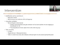 SPCE 638 Case Study