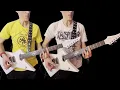 Havok "Prepare for Attack" | Full Instrumental Guitar Cover | Time Is Up 2011