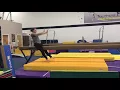 Freehold Elite USAG 3 Balance Beam - Righty 2