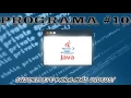 PROGRAMA JAVA - OPERACIONES BASICAS 1 link MEGA