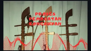 PROSES PEMBUATAN KONGAHYAN BETAWI