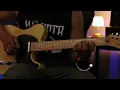 DIGNO É O SENHOR - GUITARRA | FELIPE RODRIGUES