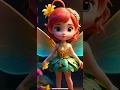 Download Lagu Magical Fairy tale | Tiny Fairy Finds a Hidden Kingdom ✨#shorts