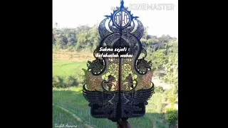 rogo sejati lan sukmo sejati