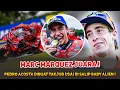 Download Lagu MARC MARQUEZ SUKSES JUARA🔥STRATEGI HINDARI PENALTY KORBANKAN BOCAH TENGIL PEDRO ACOSTA🤣