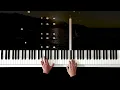 Solitude Sofiane Pamart Piano Cover Piano Tutorial