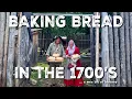 Download Lagu Baking Bread in the 1700's with Master Baker Jeff Pavlik | Wood-Fired Oven | Living History