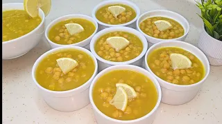 اطيب لبلبي  بحمص الحصه الناعم   دندنها