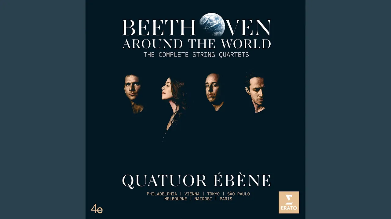 String Quartet No. 15 in A Minor, Op. 132: III. Molto adagio String Quartet No. 15 in A Minor, Op. 132: III. Molto adagio