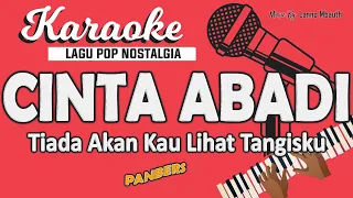 karaoke cinta abadi panbers music by lanno mbauth
