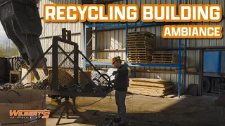 1 HOUR Automotive Recycling Ambiance Inside Wilbert s U-Pull It