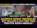 Lagu HARI INI, AYU TING TING BAHAGIA BANGET !! BOY WILLIAM TIBA-TIBA AJAK KE BALI UNTUK PRE-WEDDING