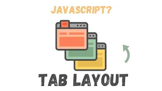 Tabs using JavaScript Tab Layout on Website JavaScript Projects for Beginners JavaScript Menu