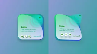 How To Make 3D Card Hover Effects Using Html and CSS