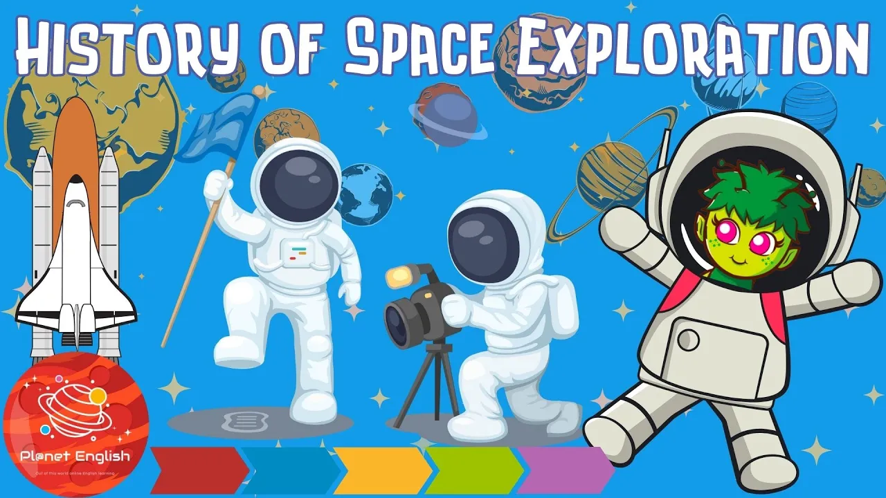 Space Exploration | KS1/KS2 History and Science | STEM and Beyond