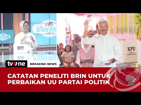 Kritik Peneliti BRIN untuk Sistem Pemerintahan Selanjutnya