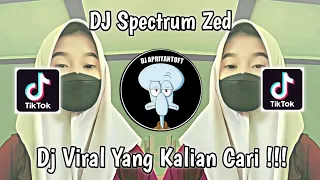 Download DJ SPECTRUM ZED VIRAL TOK TOK TERBARU 2023 YANG KALIAN CARI ! MP3